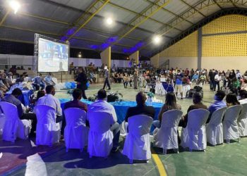Coligação “Juntos para consertar Gavião” oficializa Joaquim Cunha como pré-candidato a prefeito
