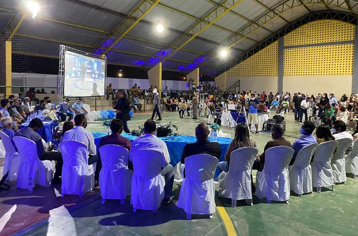Coligação “Juntos para consertar Gavião” oficializa Joaquim Cunha como pré-candidato a prefeito