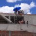 Bombeiro Civil socorre pedreiro após levar choque elétrico em obra