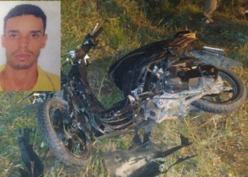 Morre segunda vítima de acidente envolvendo motocicletas na BA 409