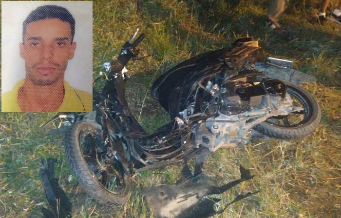 Morre segunda vítima de acidente envolvendo motocicletas na BA 409