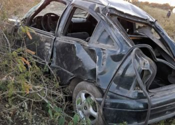 Jovem morre vítima de acidente na BR 324