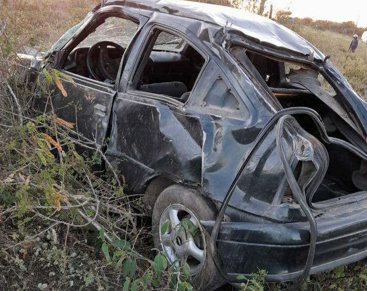 Jovem morre vítima de acidente na BR 324