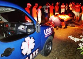 Pré-candidato a vereador Gilvan do Ônibus é encontrado inconsciente após acidente de moto