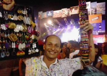 Artesão coiteense se candidata a vereador “para fazer história em Salvador”