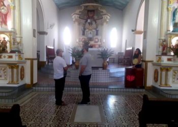 Deputado Alex da Piatã vai a São Miguel das Matas onde tem registrado tremor de terra diariamente