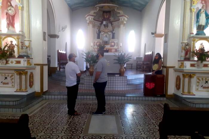 Deputado Alex da Piatã vai a São Miguel das Matas onde tem registrado tremor de terra diariamente