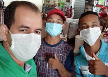 Coiteense tenta vaga de vereador no interior do Maranhão