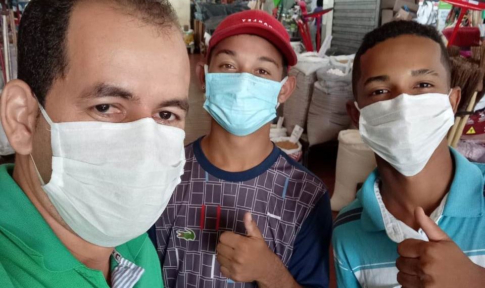 Coiteense tenta vaga de vereador no interior do Maranhão