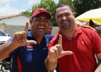 Serrinha: candidatura do Solidariedade a prefeito é desfeita. Berg da Aragon declara apoio a Osni e Adriano da Chapada a reeleição do xará