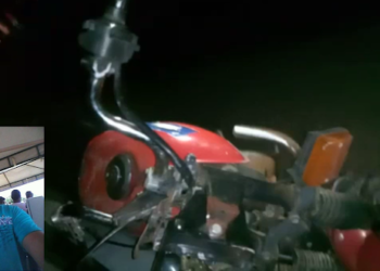 Motociclista morre após bater em cabeceira de ponte na BR 407