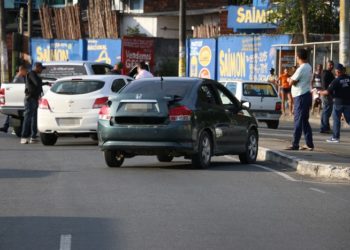 Tecnologia ajuda a recuperar carros roubados em SSA no interior