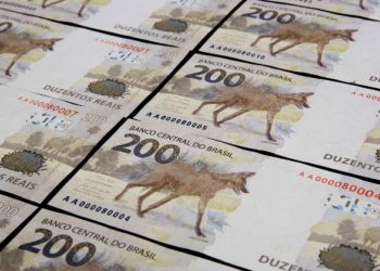 Banco Central apresenta nova cédula de R$ 200