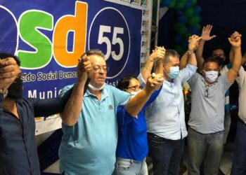 Ito oficializa sua pré-candidatura a prefeito de Nordestina e pleiteia seu 5º mandato