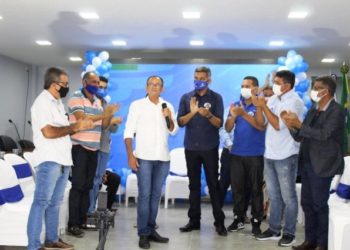 Democratas confirma Carlinhos Matos candidato a prefeito de Riachão do Jacuípe