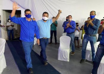 Ichu – Convenção homologou a chapa Gonzaga prefeito e Juninho vice, além de 15 pré-candidatos a vereador