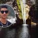 Jovem desaparece depois de mergulho em lago da Cachoeira Véu de Noiva