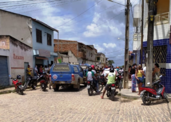 Serrinha – Polícia registra mais um homicídio e chega a três em menos de 72h e sexto em 22 dias