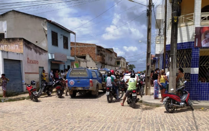 Serrinha – Polícia registra mais um homicídio e chega a três em menos de 72h e sexto em 22 dias