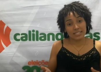 TV Calila – As vésperas das convenções pré-candidato a prefeito descobre que não está filiado