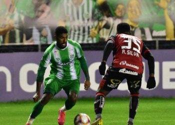 Série-B: Vitória consegue empate em jogo contra o Juventude em RS