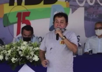 ‘Não roubei o tanto que esse aí roubou’, diz ex-prefeito sobre atual no interior do Piauí