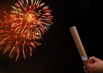 Igrejas e Associações assinam manifesto de apoio a Projeto de Lei que proíbe fogos de artifícios com estampido