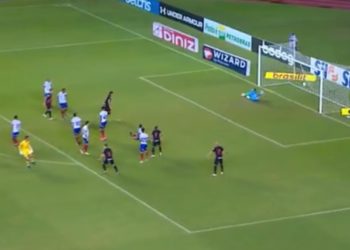 Bahia perde para o Atlético de Goiás com gol de goleiro