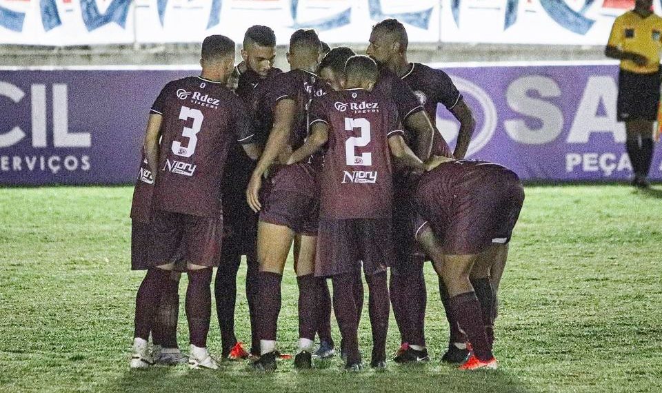 Jacuipense empata com o Treze na Paraíba e entra no G4