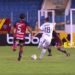 Série B – Vitória perde a invencibilidade no duelo contra o Confiança em Aracaju