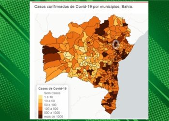 Coité ultrapassa os 2 mil casos confirmados de Covid-19 e está em 21ª posição em todo estado