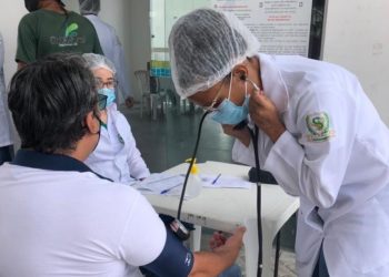 Faresi realiza movimento no combate ao Coronavírus em Coité