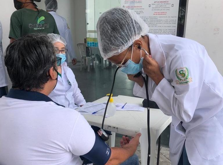 Faresi realiza movimento no combate ao Coronavírus em Coité