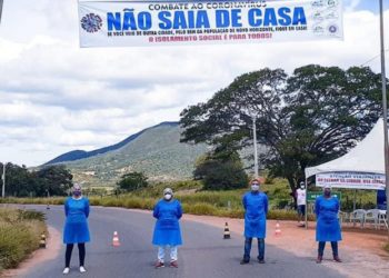 Novo Horizonte é a única cidade do Estado que ainda não registrou casos de coronavírus