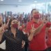 Serrinha: convenção confirma pré-candidatura de Osni Cardoso e Mariana Cunha