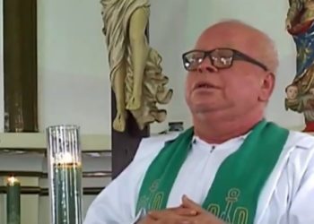 Morre aos 53 anos padre Alberto Lourinho. Ele enfrentava um tipo raro de câncer