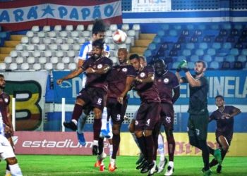 Série C – Jacuipense vence o Paysandu em pleno Estádio do Curuzu e se aproxima do G4