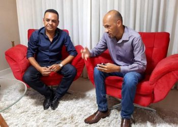 Professor José Humberto e Josevaldo Alves são lançados pré-candidatos a prefeito e vice Itiúba