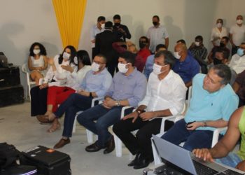 PSD de Santaluz e partidos aliados estão em convenção para escolha dos candidatos a prefeito, vice e vereador (acompanhe)