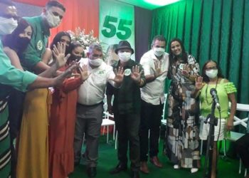 Riachão: com médico coiteense na vice, Zé Filho é confirmado pré-candidato a reeleição