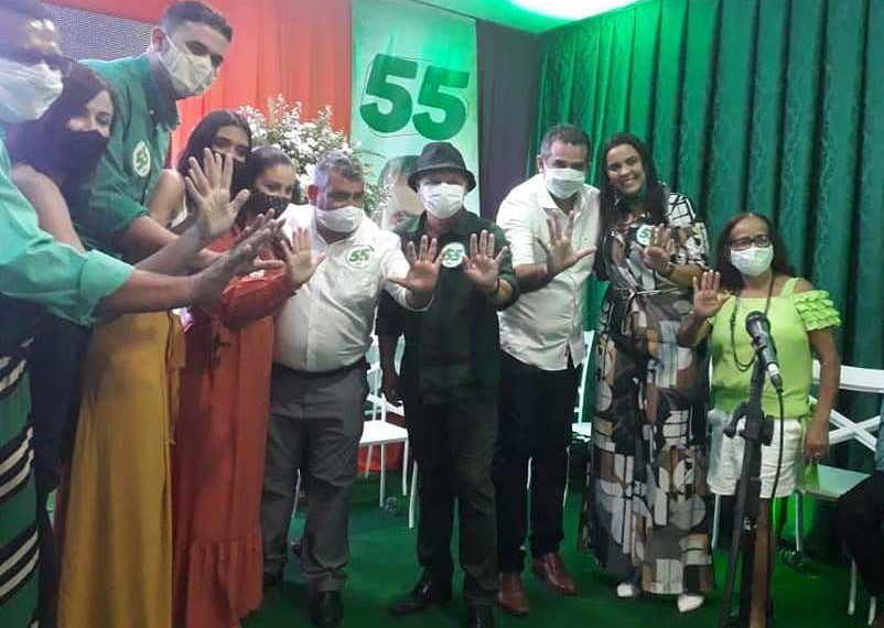 Riachão: com médico coiteense na vice, Zé Filho é confirmado pré-candidato a reeleição