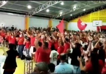 Em convenção André Andrade e Cloudes Rios são homologados pré-candidatos a prefeito e vice de Queimadas