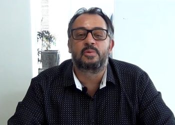 Vereador Rosalvo grava vídeo e afirma que está firme e forte no apoio a Vilma Gomes