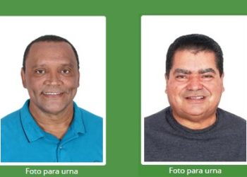 Dois coiteenses concorrem a vagas na Câmara de Vereadores de Vera Cruz