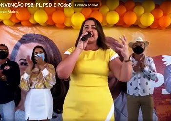 Monte Santo: pré-candidata a prefeita Silvania Matos é condenada por propaganda eleitoral antecipada