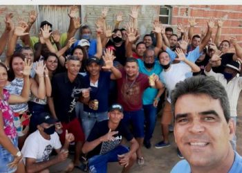 Pré-candidato a vice-prefeito pela oposição,Tarcísio Pedreira é multado em R$ 25 mil por propaganda eleitoral antecipada
