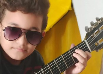 Mulher em Movimento: Tavinho Porto Rico se destaca na rede social cantando músicas da sofrência