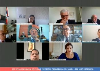 Prefeito de São Domingos sofre nova punição do TCM por contratar posto de combustível de cunhada