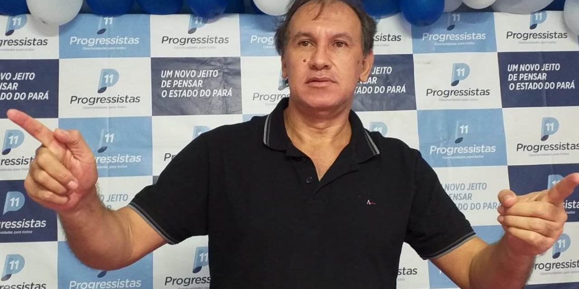 De volta ao Progressistas Vandick Lima vai em busca do 4º mandato na Câmara de Belém-PA