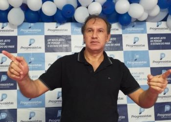 De volta ao Progressistas Vandick Lima vai em busca do 4º mandato na Câmara de Belém-PA